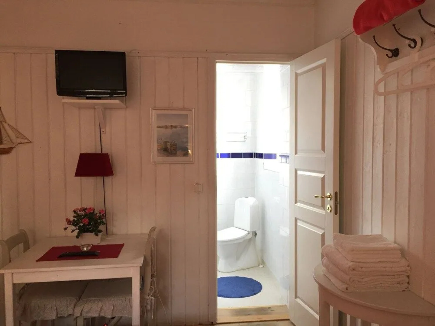 Hotell Klockargården