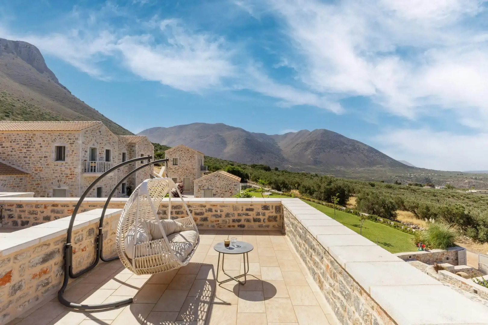 Salvia Areopolis All-Suite Hotel