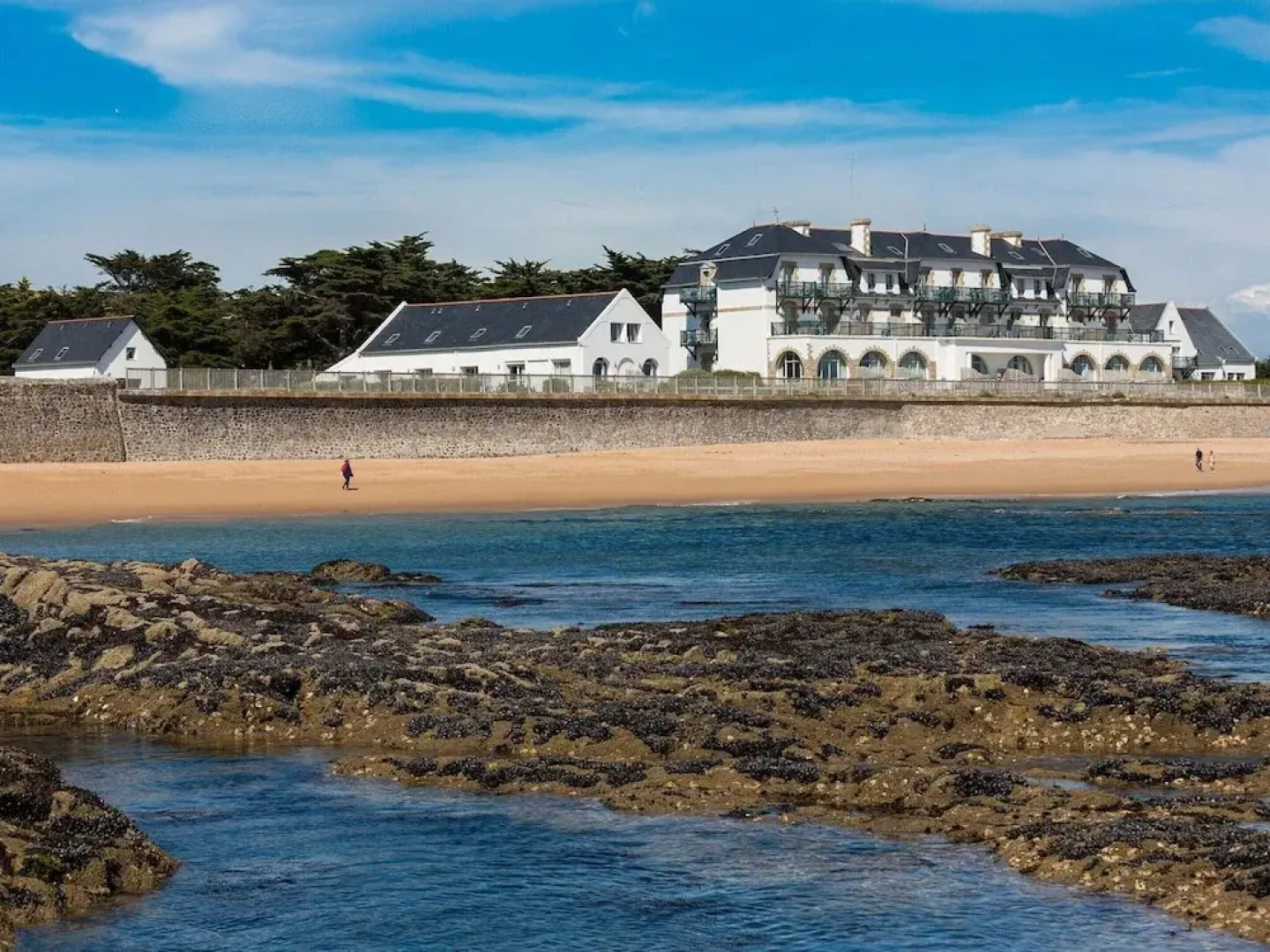 Apartment in Cote Sauvage Near La Baule Bay