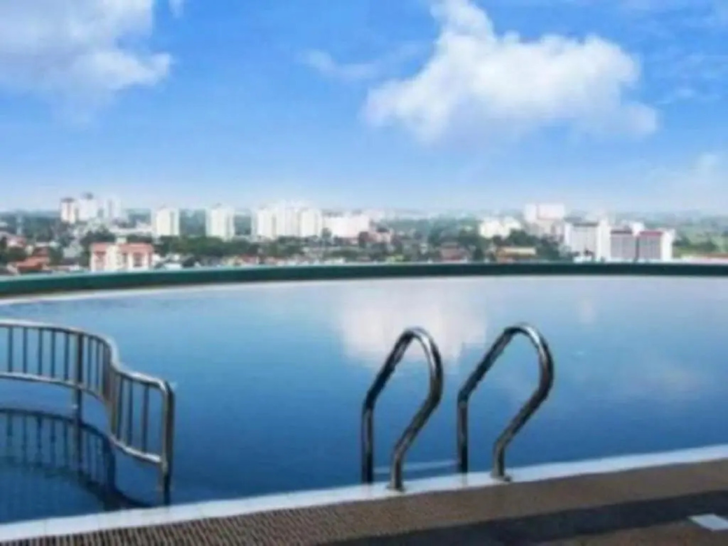 Grand Paragon Hotel Johor Bahru