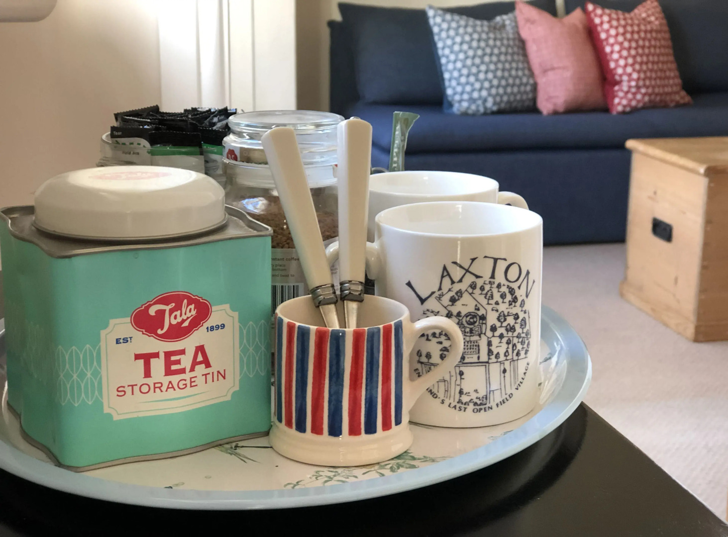 The Goat House At Ivy Cottage