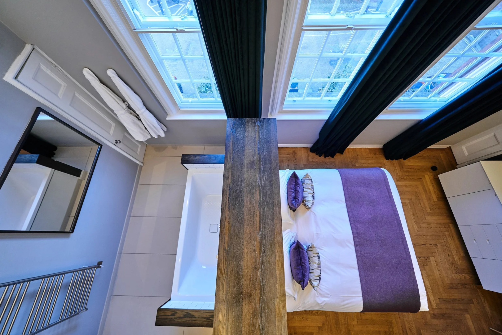 The Magdalen Chapter