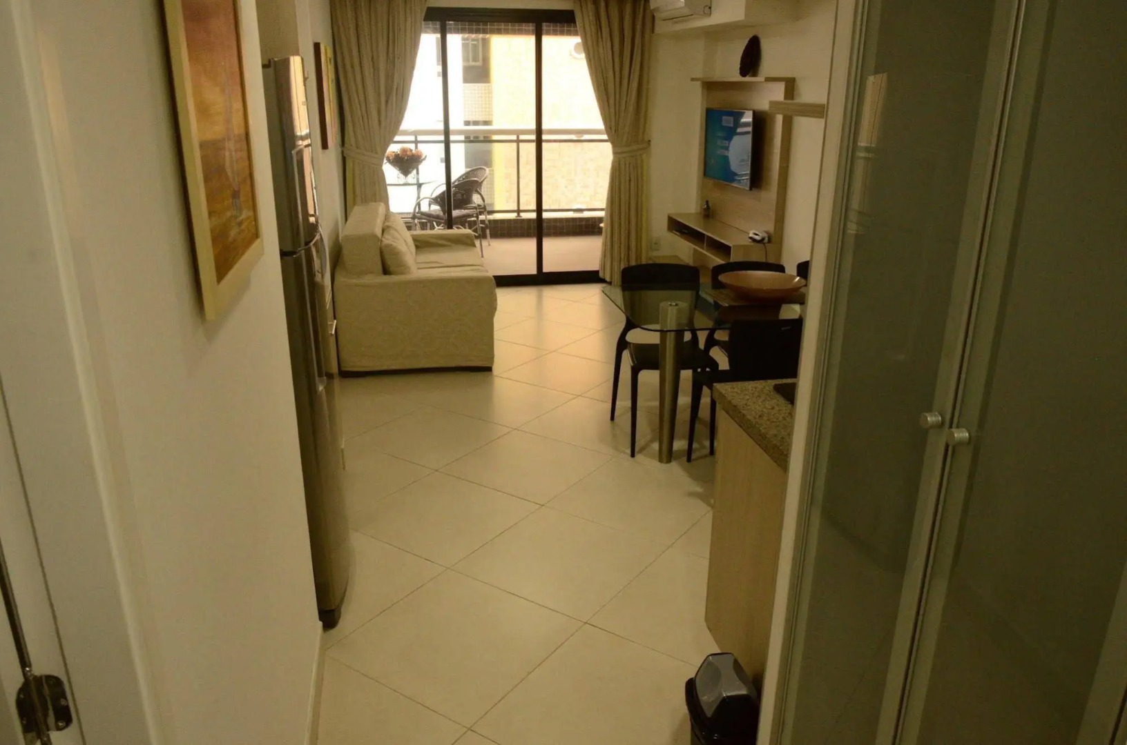 Beach Apartment Landscape