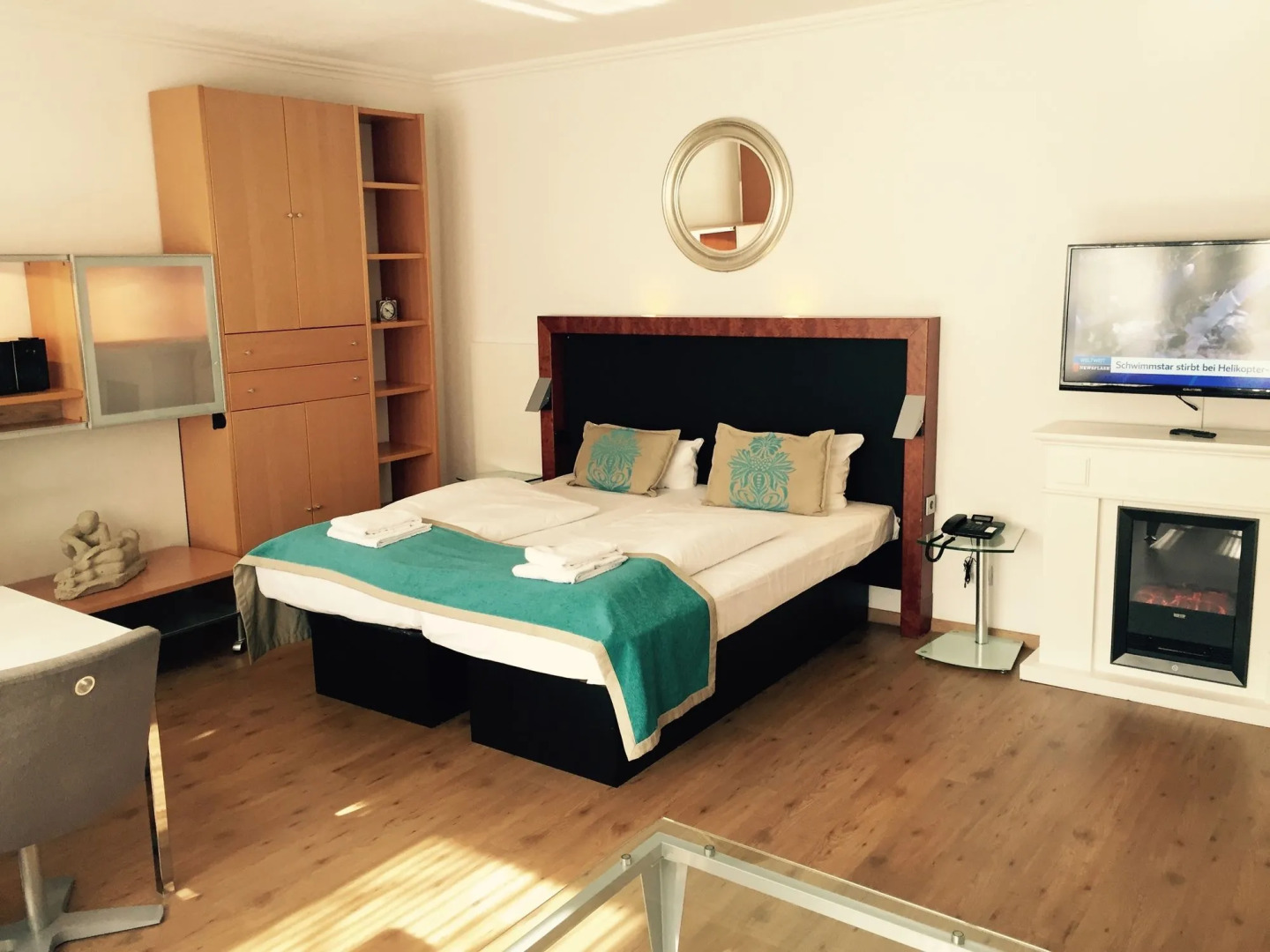 Dom Hotel Am Römerbrunnen