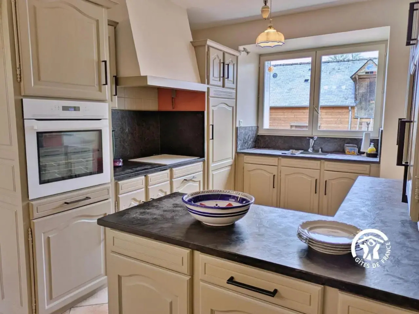 Gite Niafles, 4 pièces, 7 personnes - FR-1-600-142