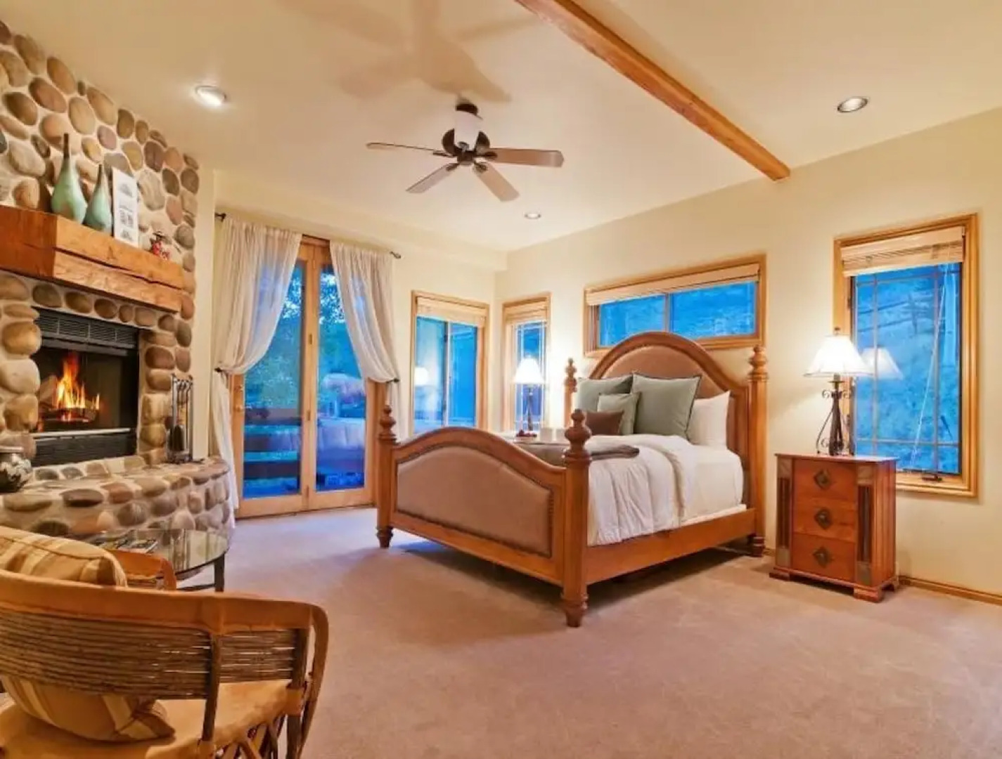 Abode at Gamble Oak in Solamere