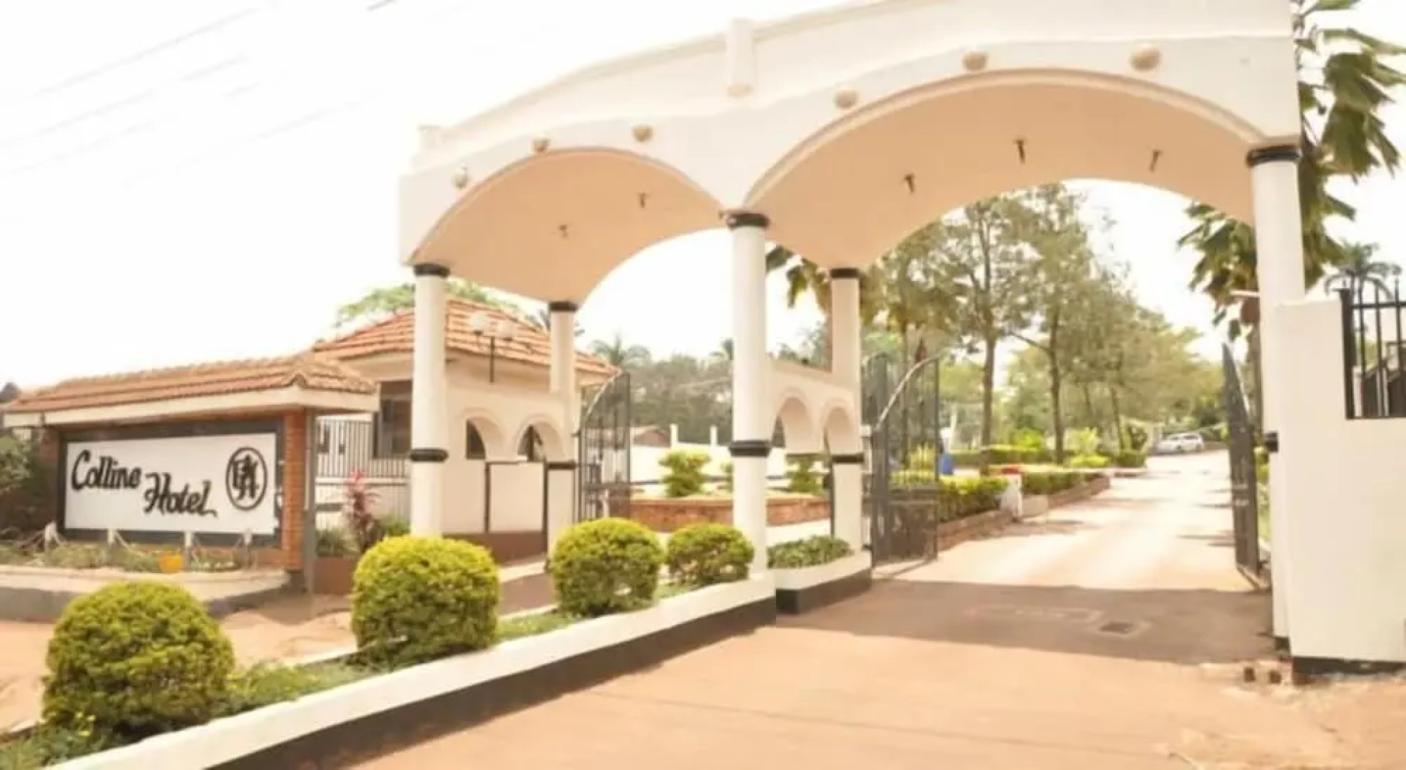 Colline Hotel Limited