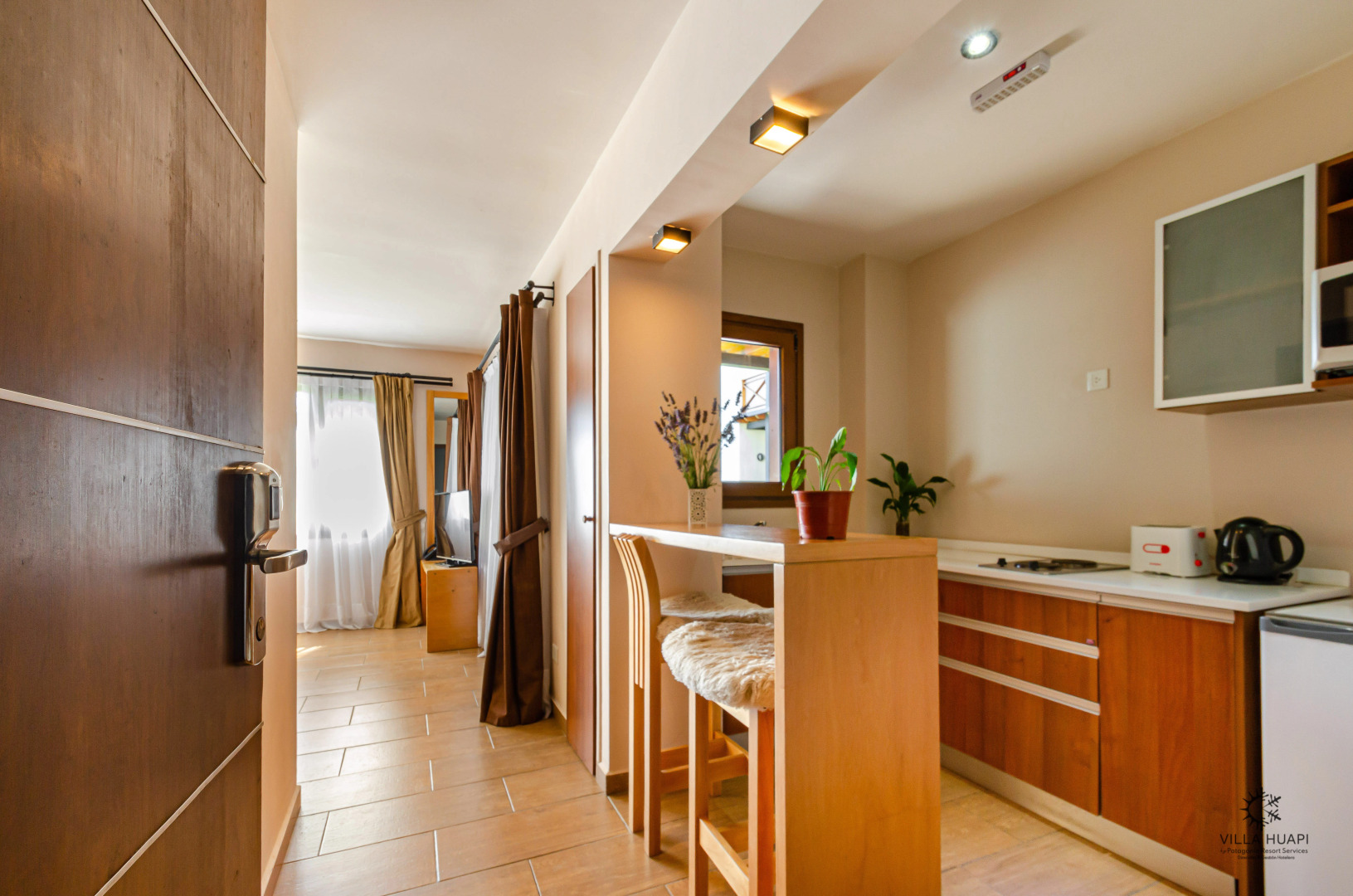 Villa Huapi Resort (Bariloche, Rio Negro)