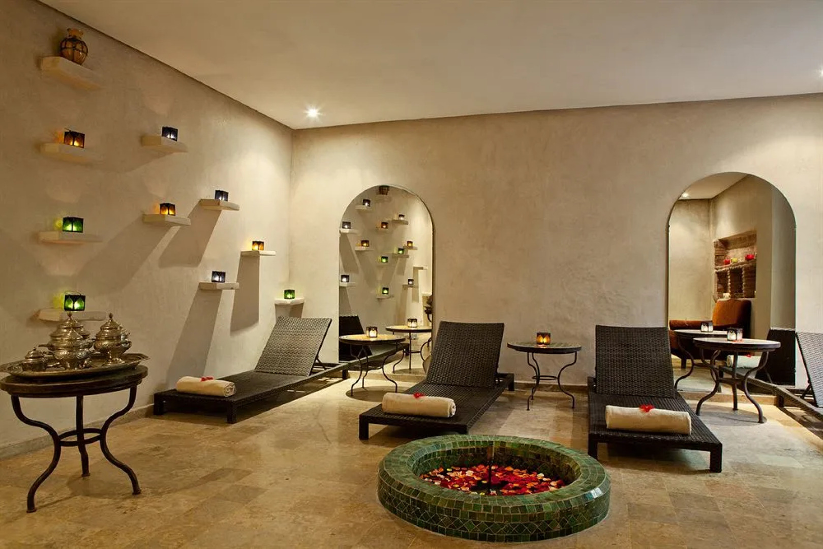 Ksar Shama Atlas mountains