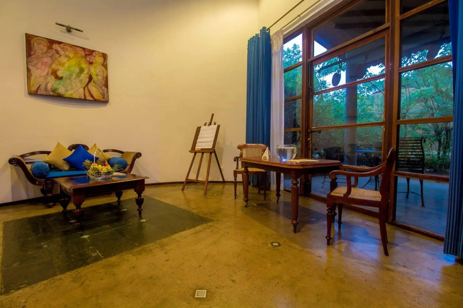 The Elephant Corridor Hotel