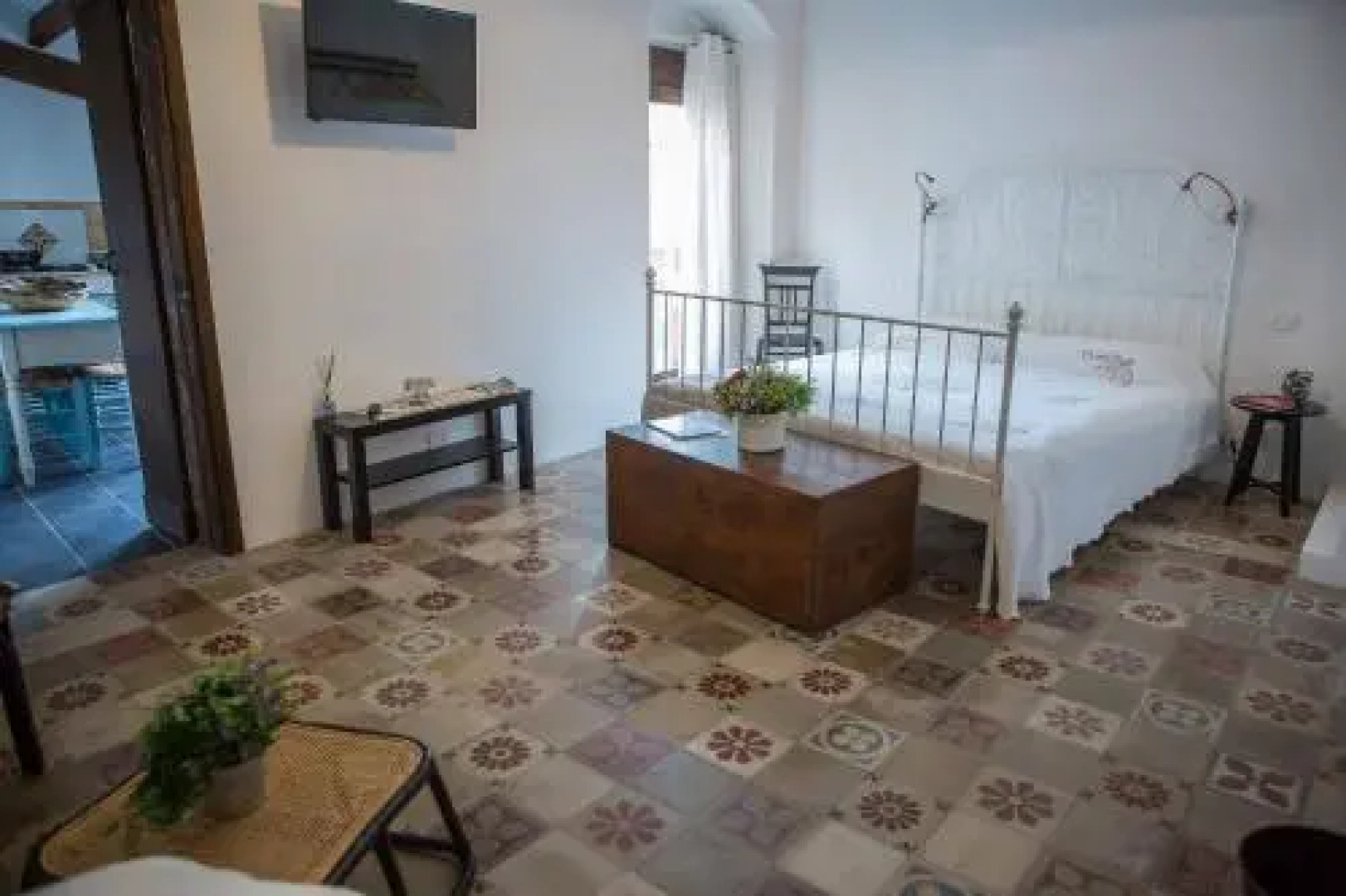 Case Degli Avi, camere in museo diffuso