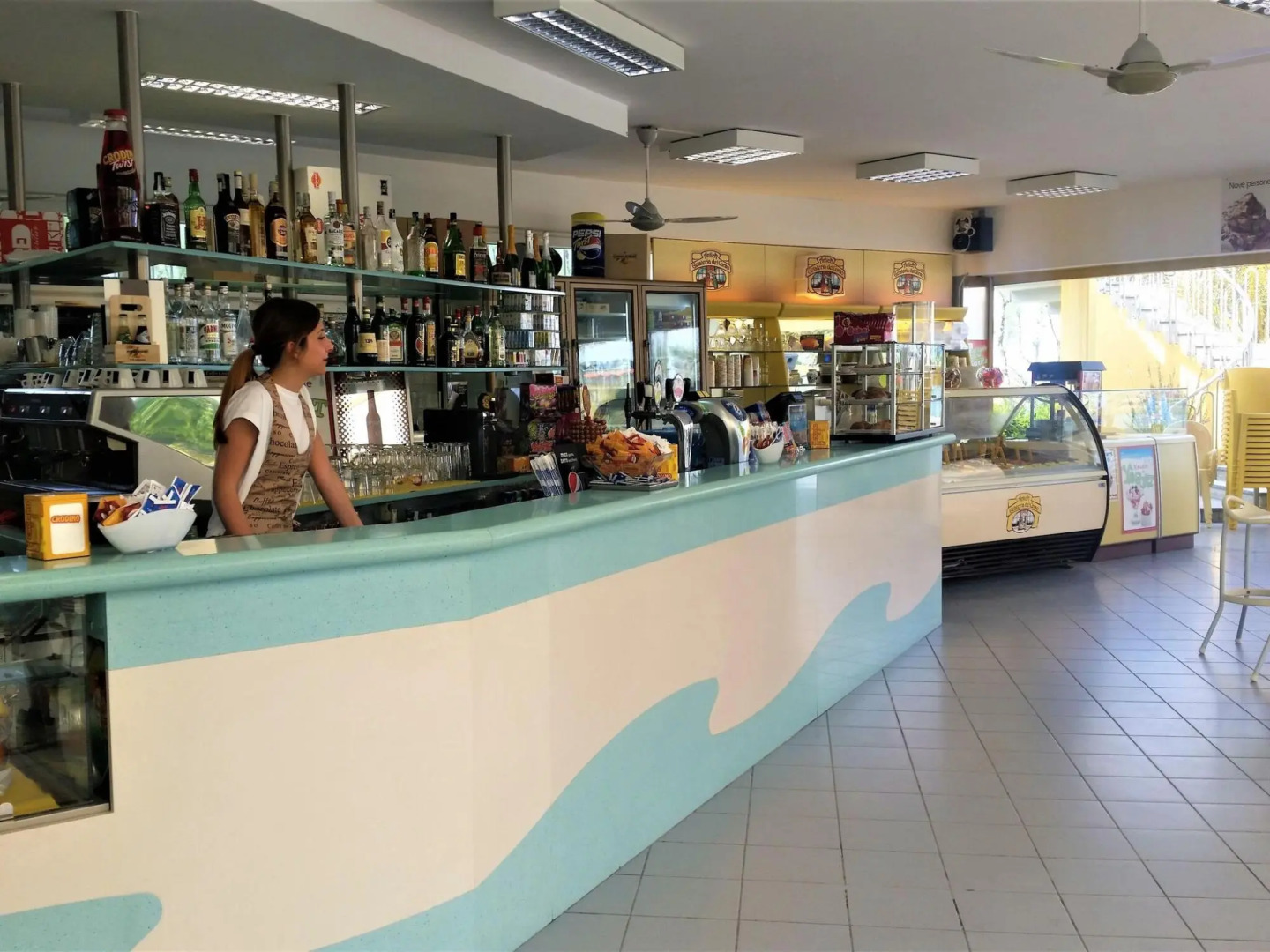 Welcoming apartment in Cupra Marittima with shared pool