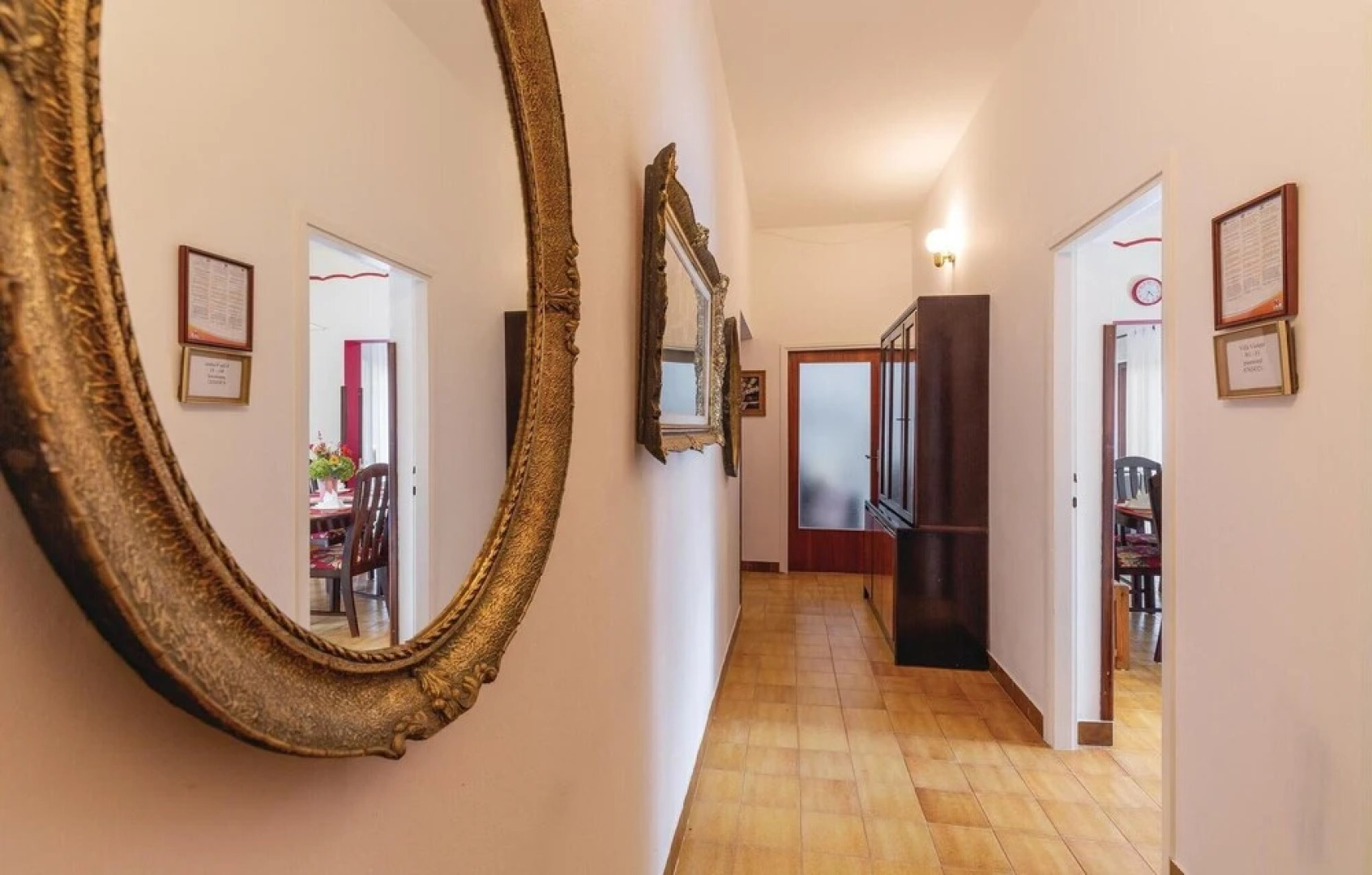 Awesome Home in Nedescina With Wifi and 3 Bedrooms