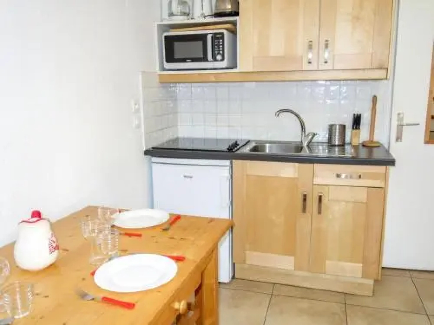 Apartment Châlet des Pistes