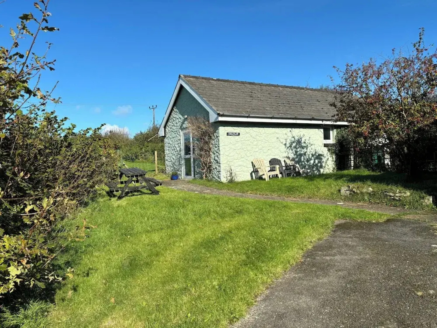Cowslip Cottage at Sound Healing Retreat Centre