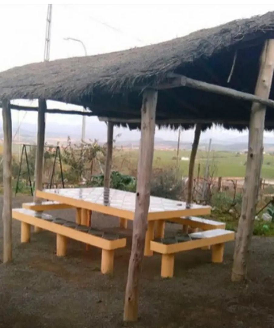 Chalet With 4 Bedrooms in Arcos de la Frontera, With Wonderful Mountai