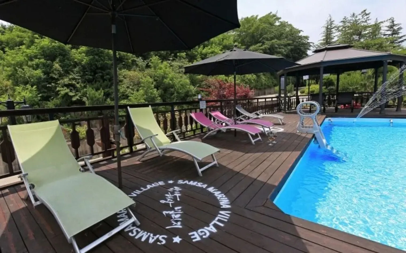 Yeongdeok Samsa Marin Village Pension