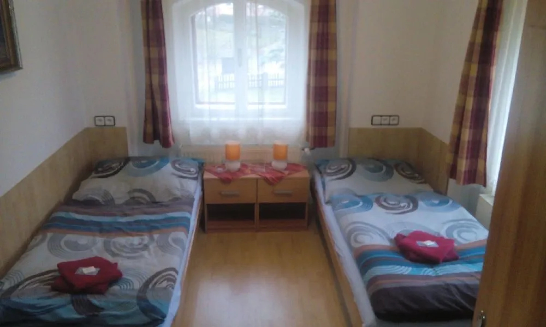 Hotel Maršovská Rychta