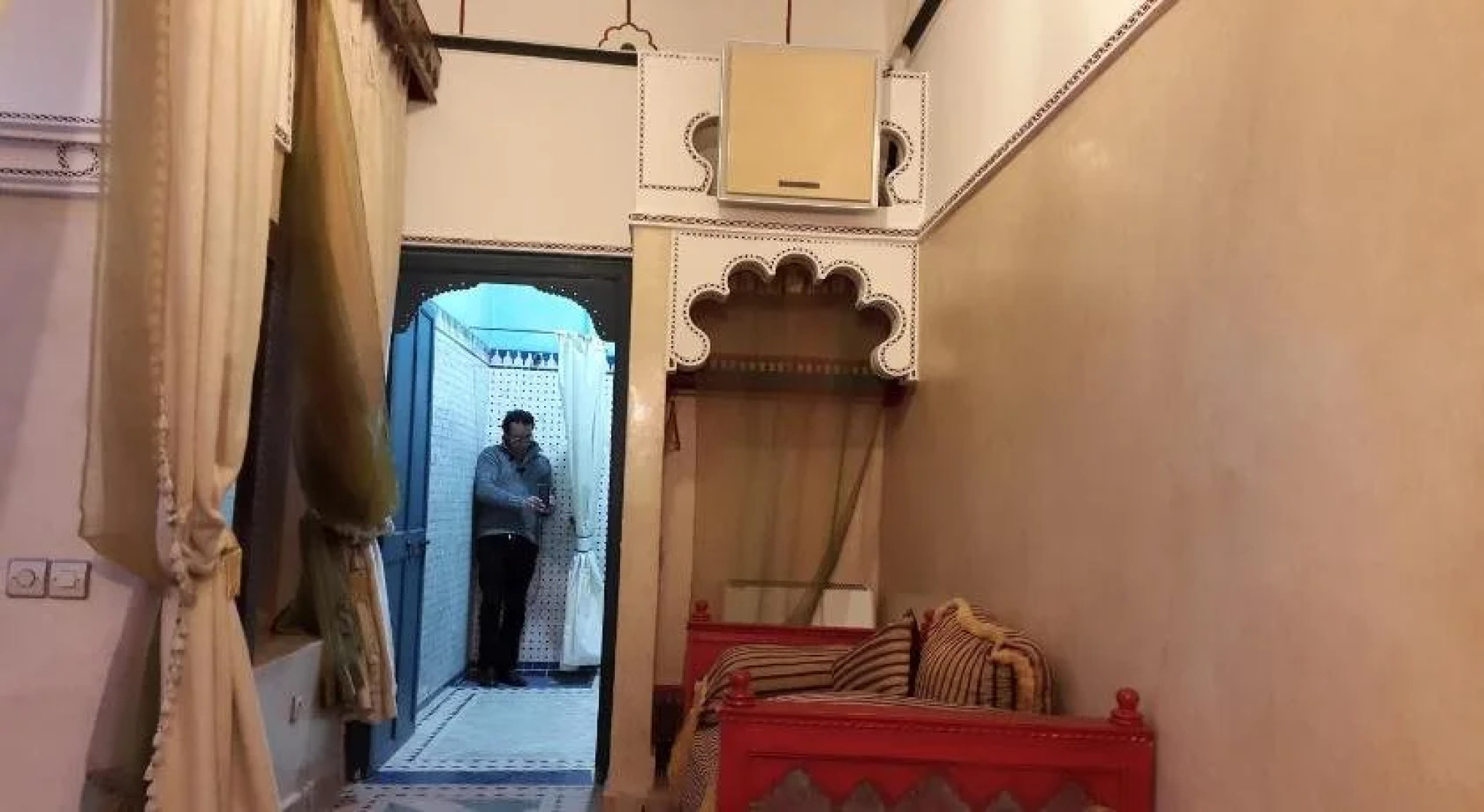 Riad Borj Dar Lamane