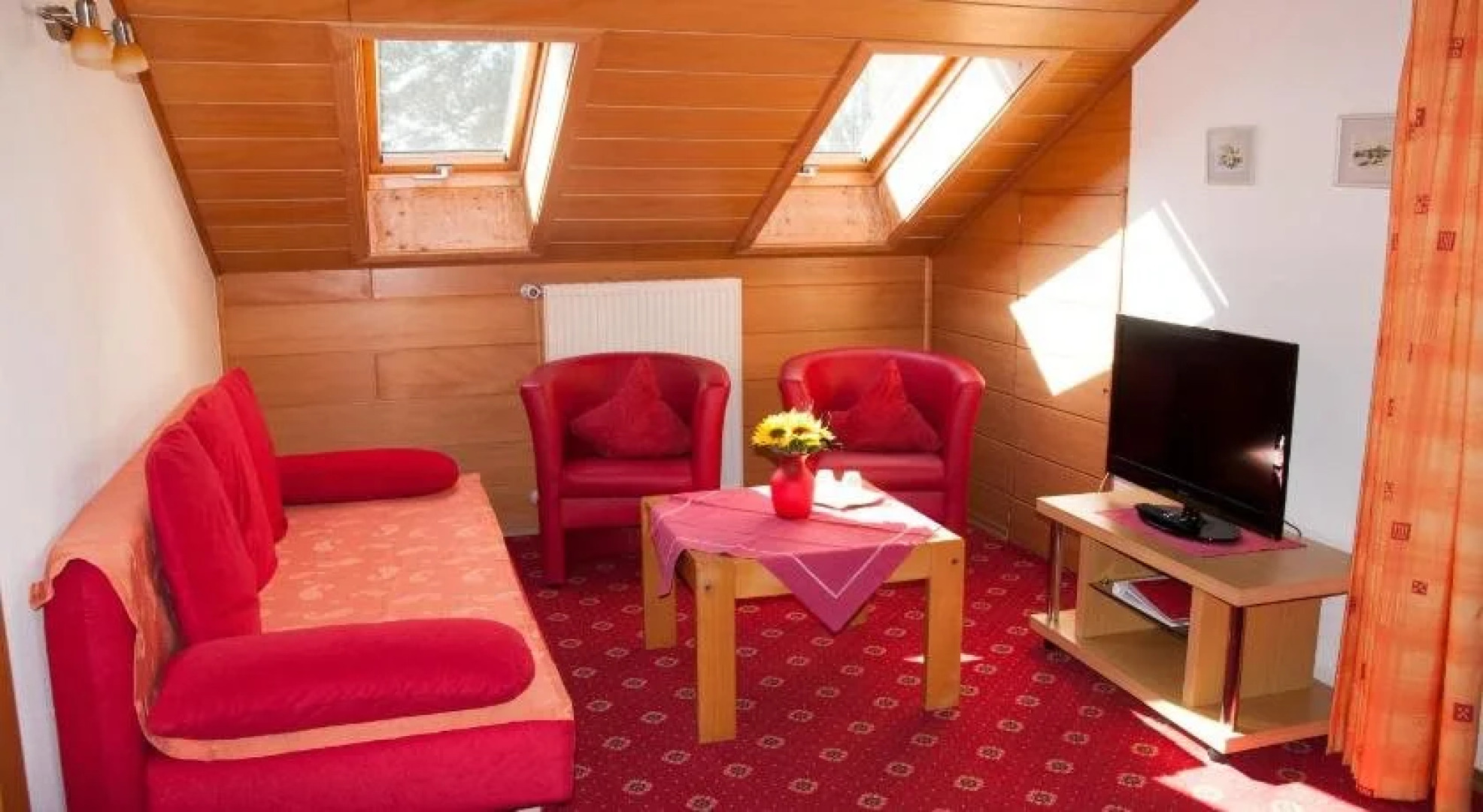 Hotel "Haus am Berg"