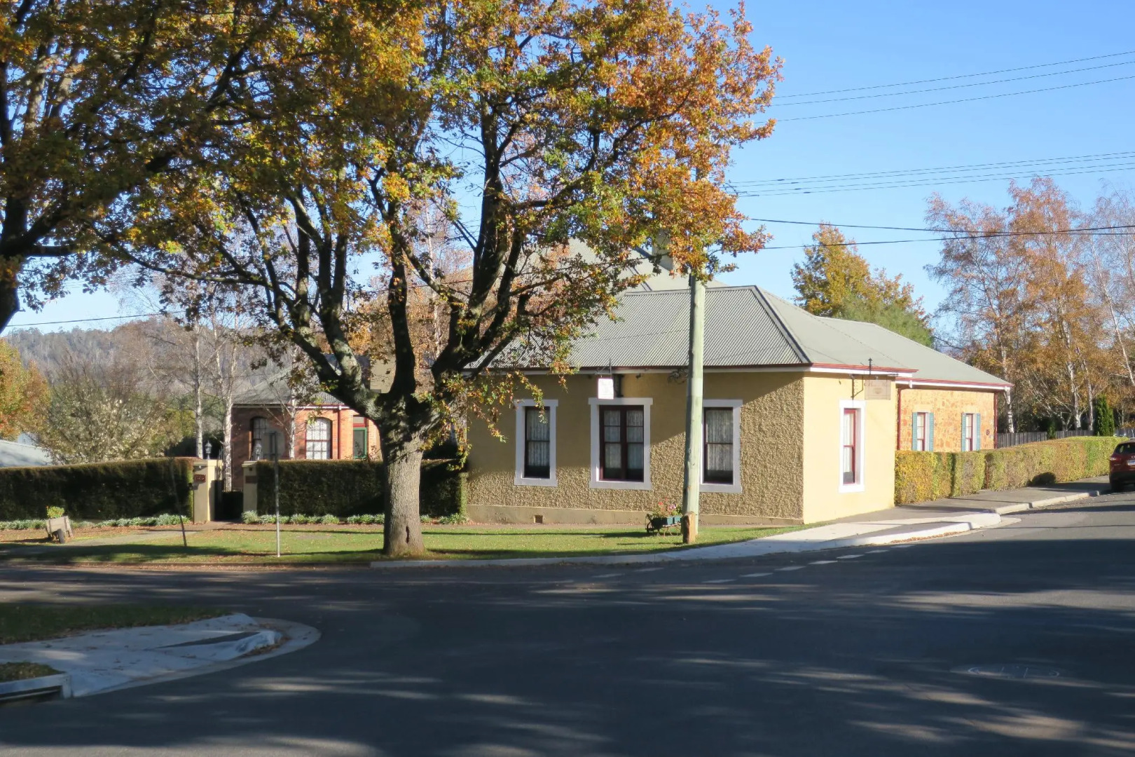 Blakes Manor Self Contained Heritage Accommodation
