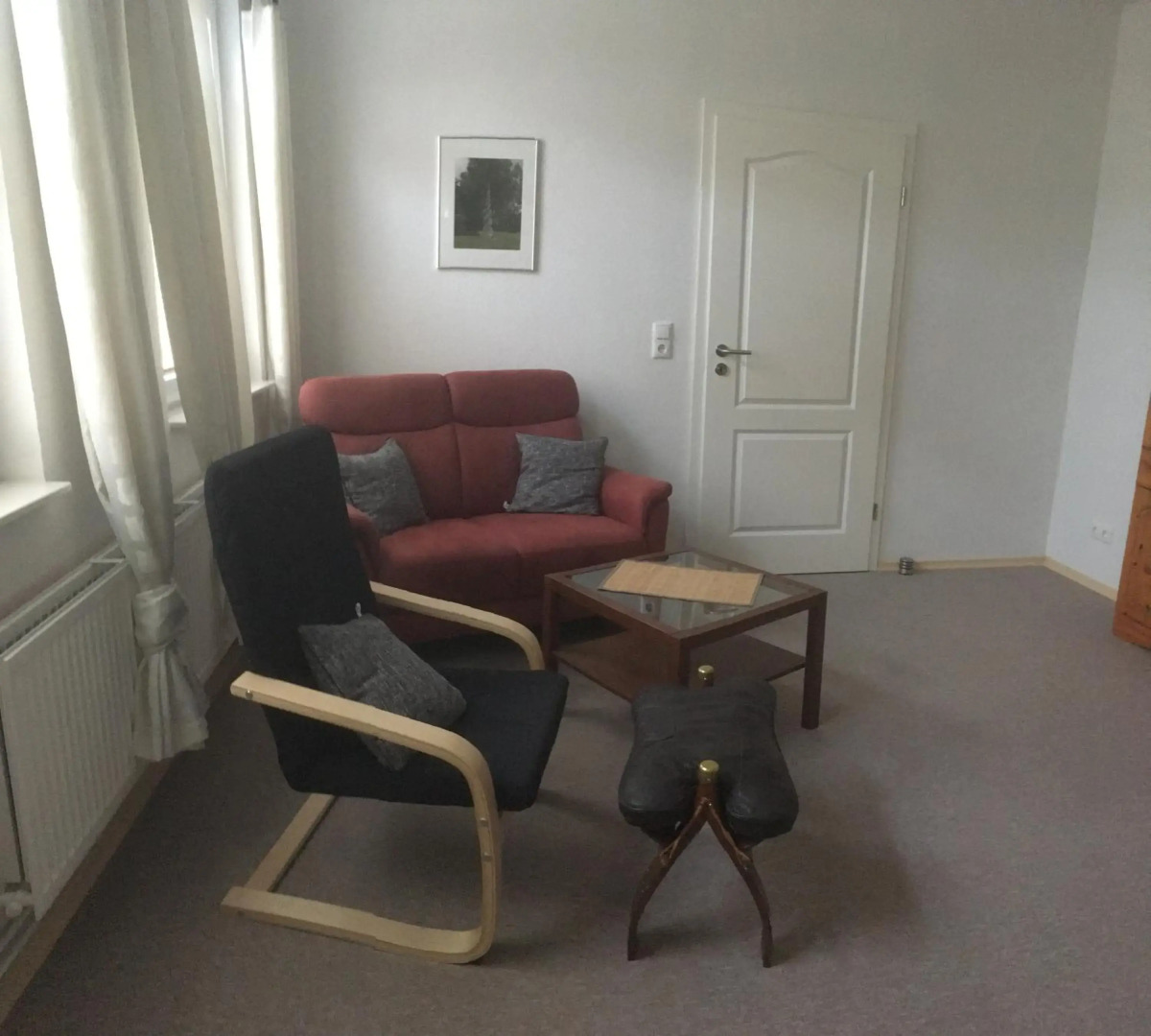 Ferienwohnung Wilde - Coriansberg