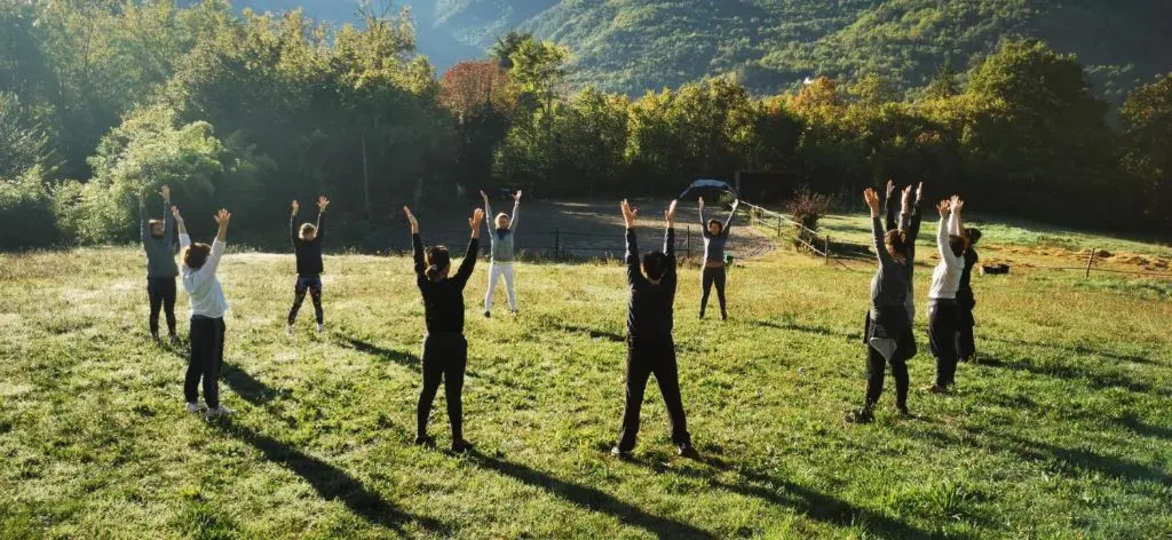 La Yourte des Champs