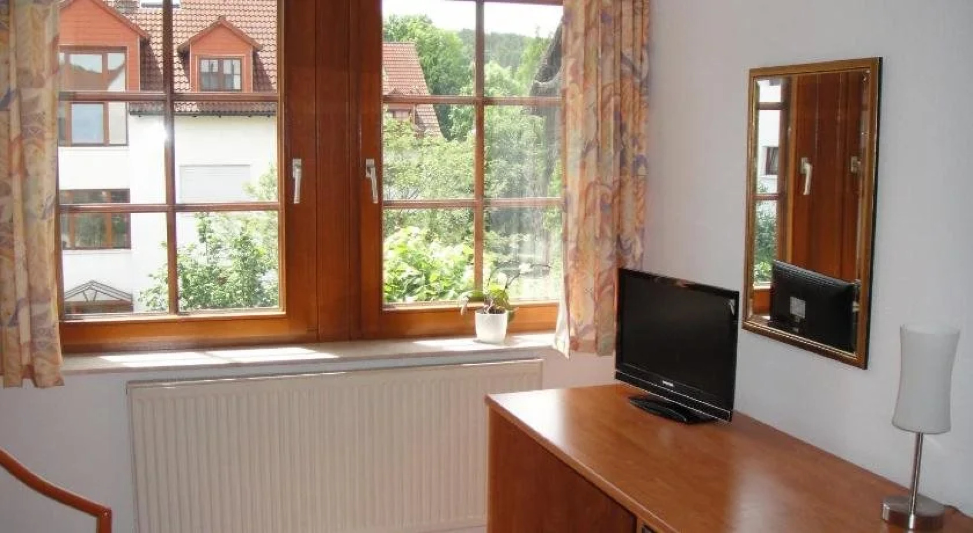 Pension und Gaststtte An der Linde