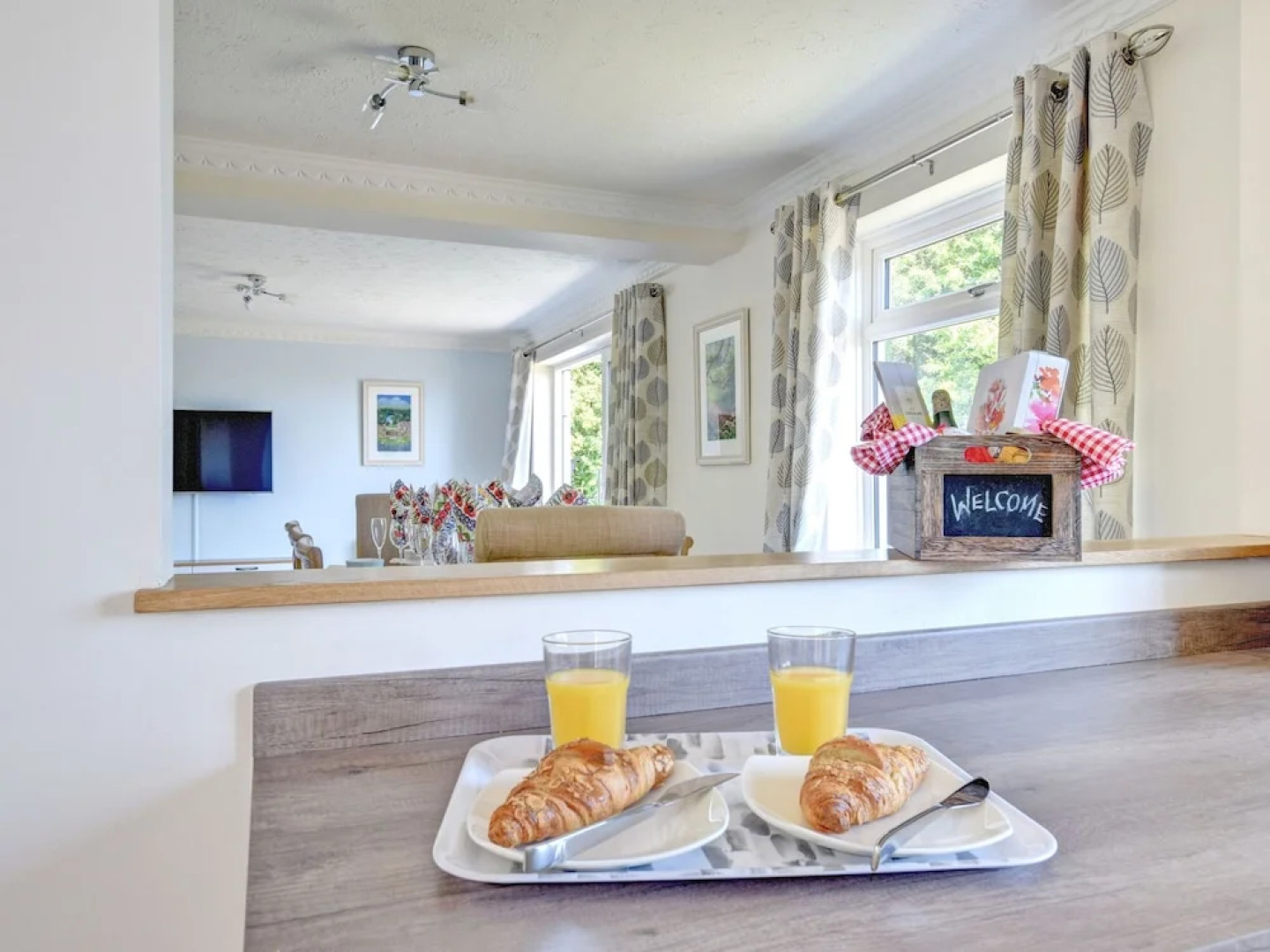 Modern Holiday Home Just Outside Brixham, Near Golf Course and sea