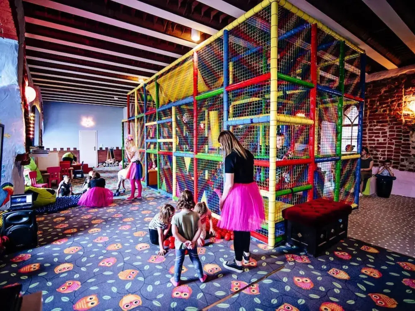 Zamek Gniew - Hotel Rycerski