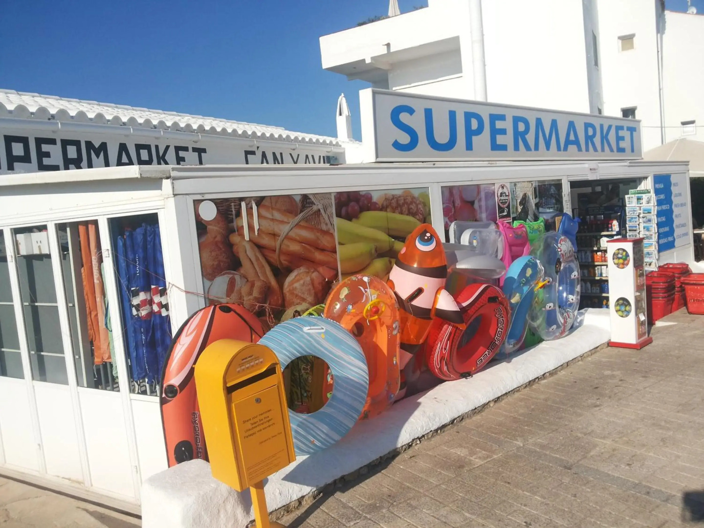 Binibeca Beach Villas