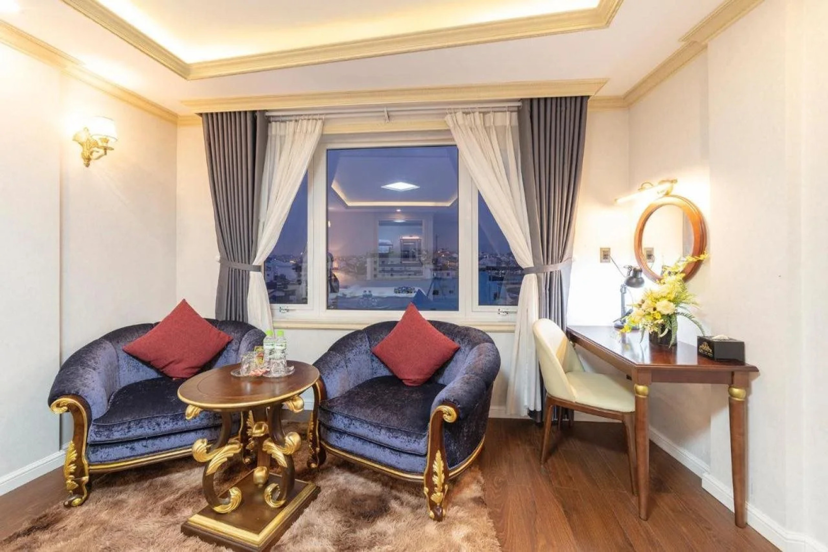 Queen T&T Dalat Hotel