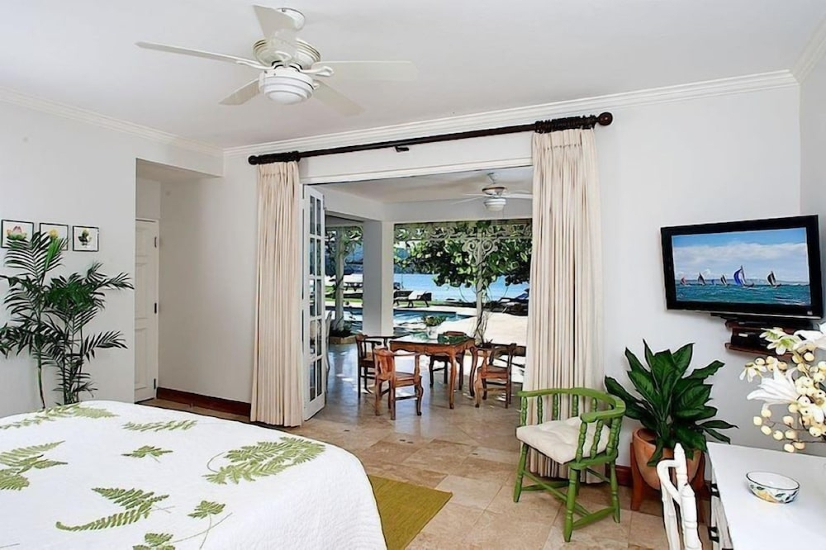 7 Br Beachfront Villa - Discovery Bay - Prj 1422