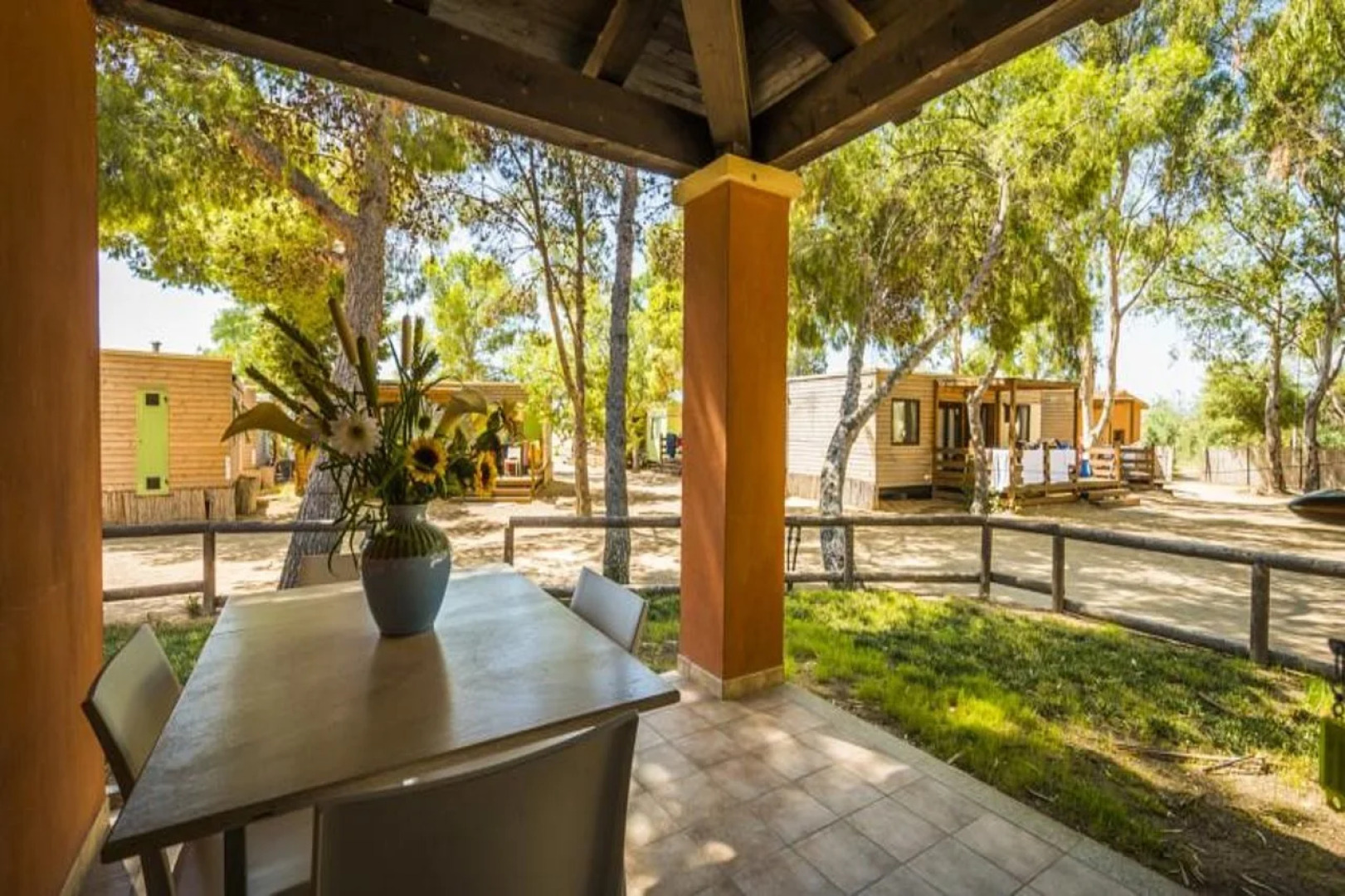 Tiliguerta Glamping & Camping Village