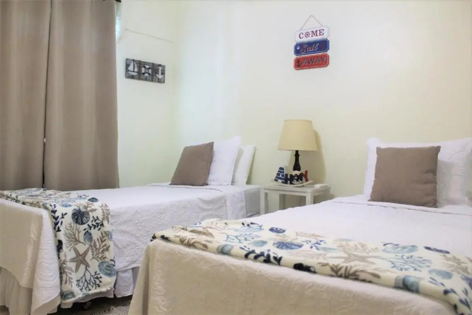 Beachaccess 2 bdr, WiFi, Hammock, Kitchen The Reef 1