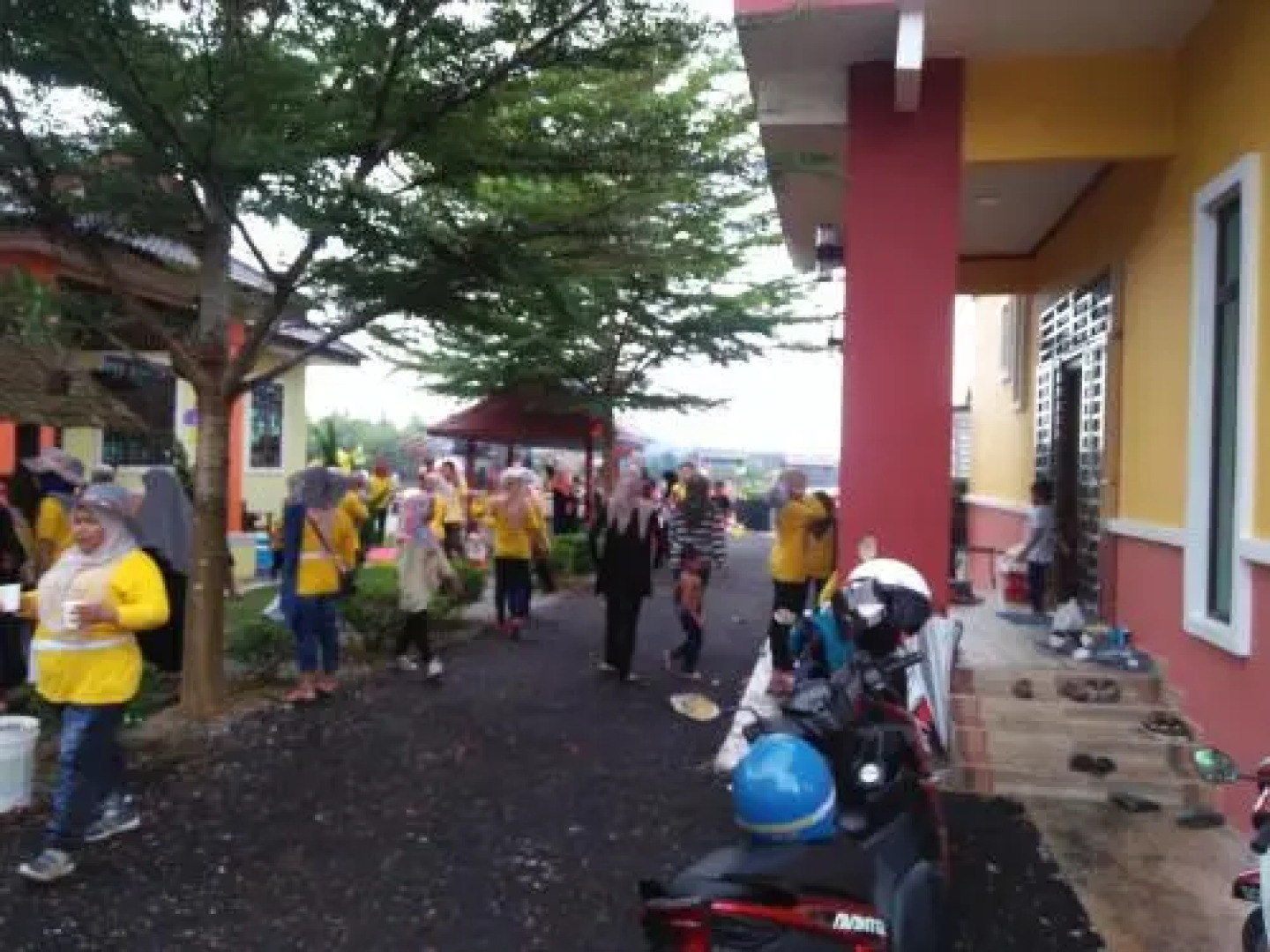 HOMESTAY Kb Wakaf Kayu