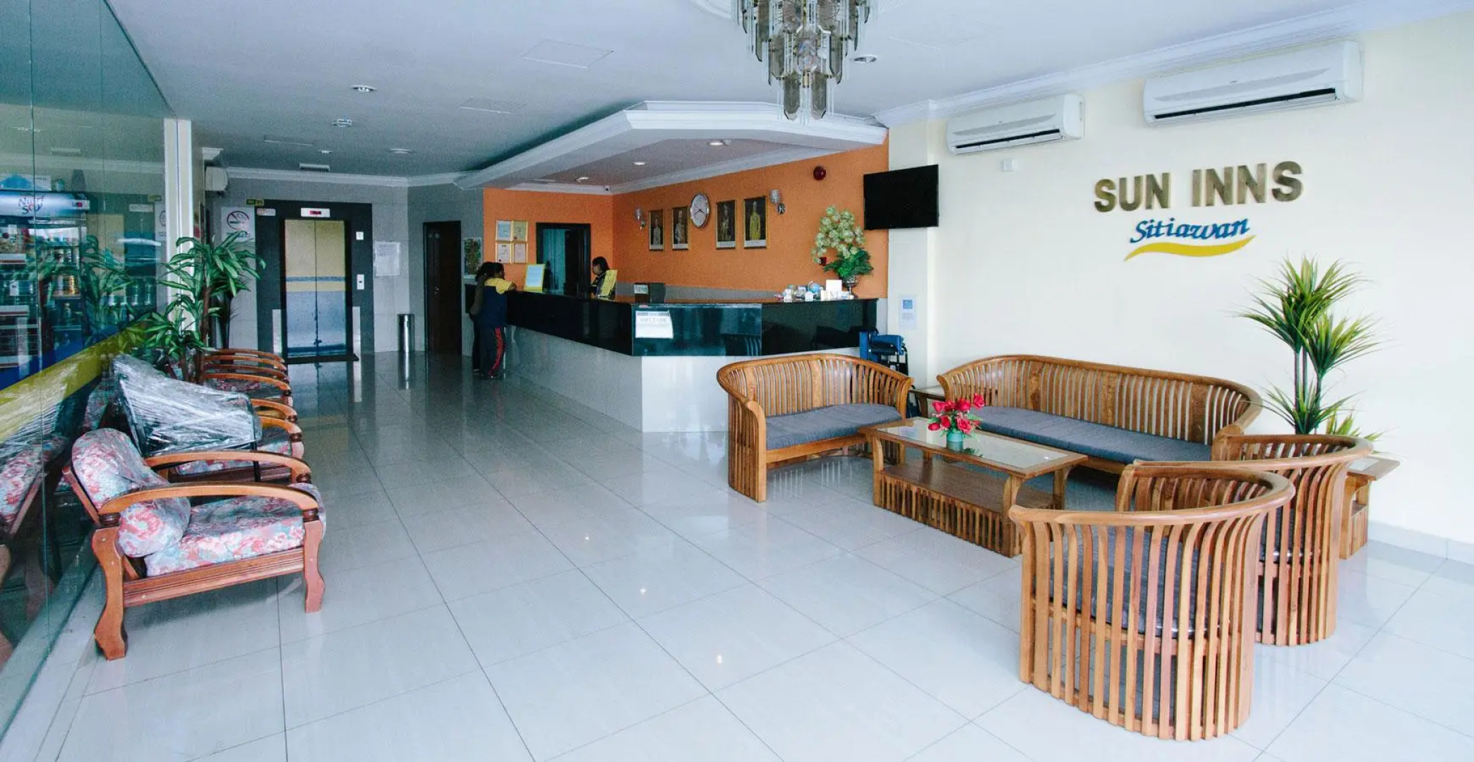 Sun Inns Hotel Sitiawan