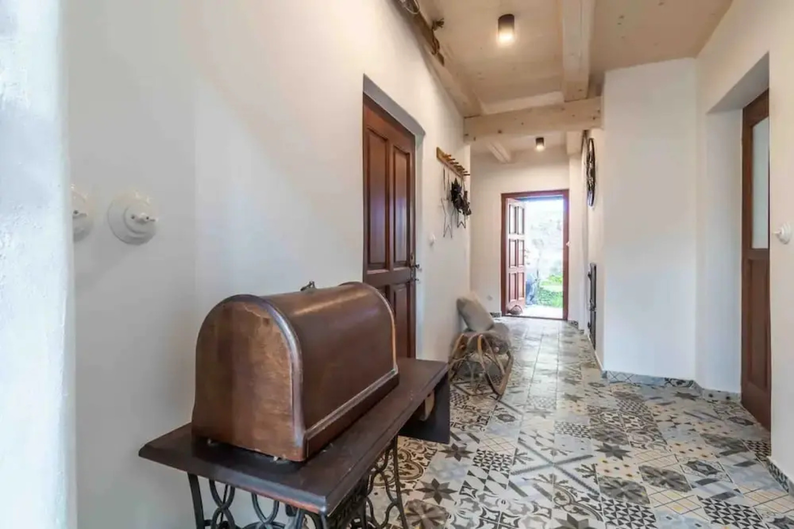 Villa in Bohemia With Terrace