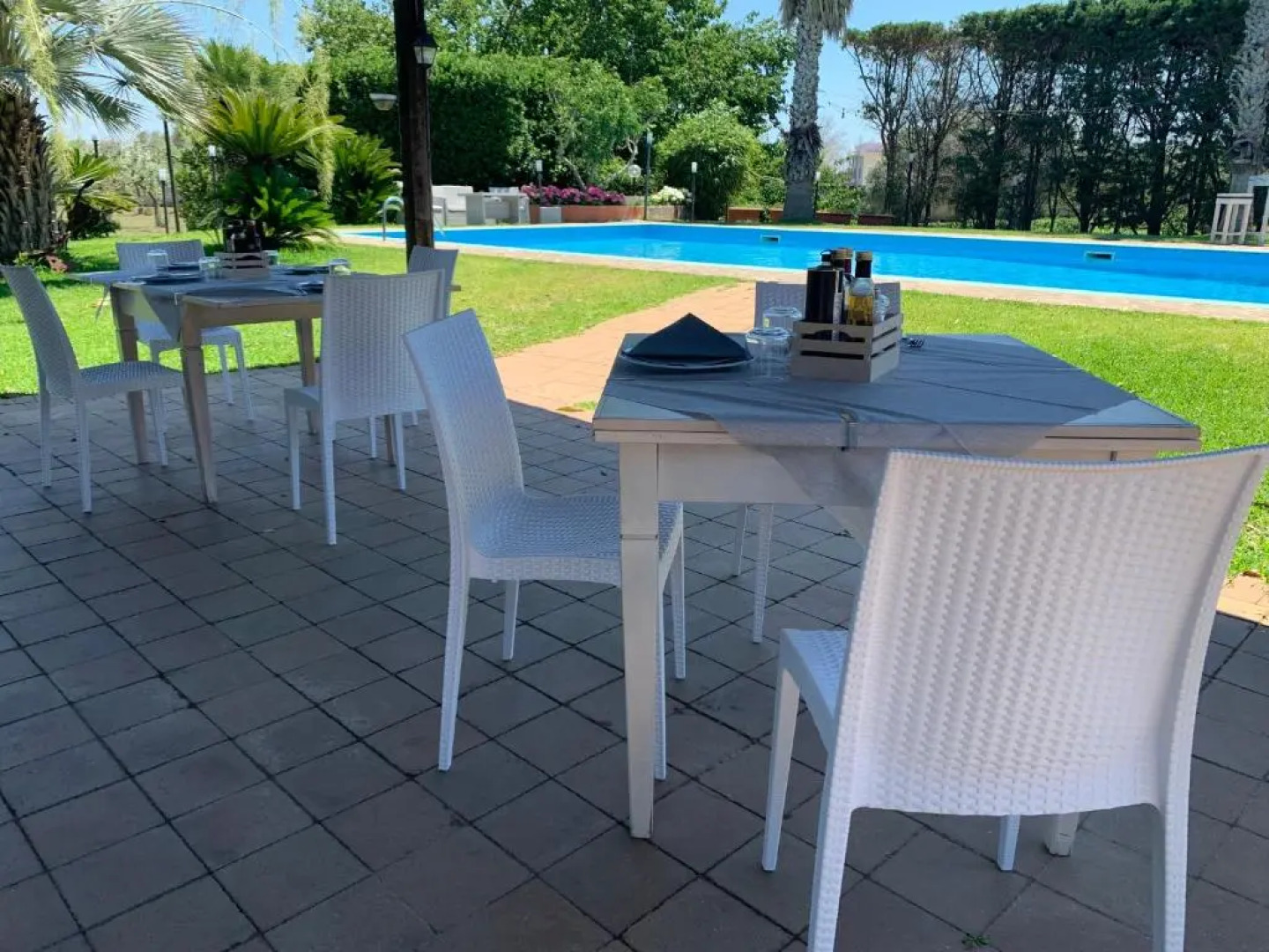 Agriturismo Villa Pina