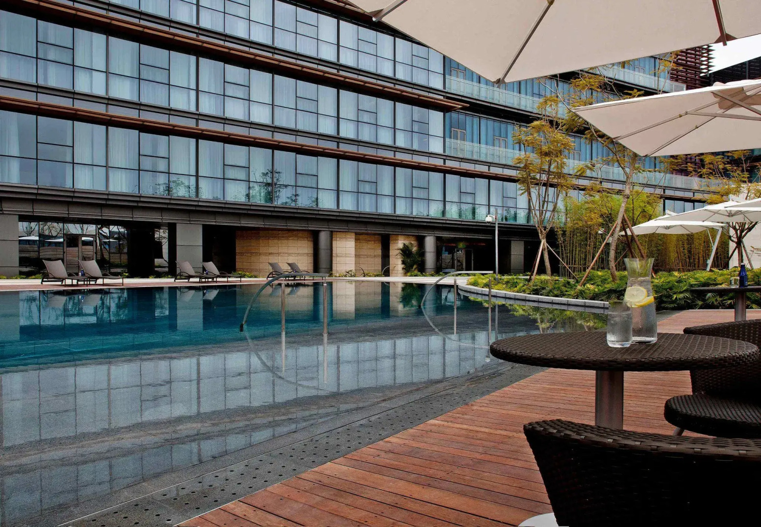 The Oct Harbour, Shenzhen - Marriott Executive Apartments