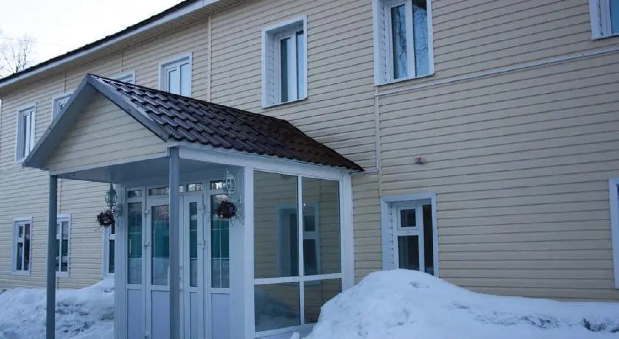 Рождественская