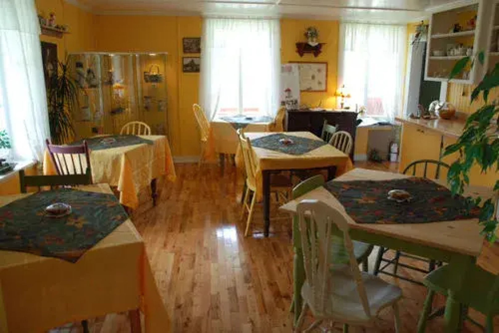 Gite de la Baie Hatée