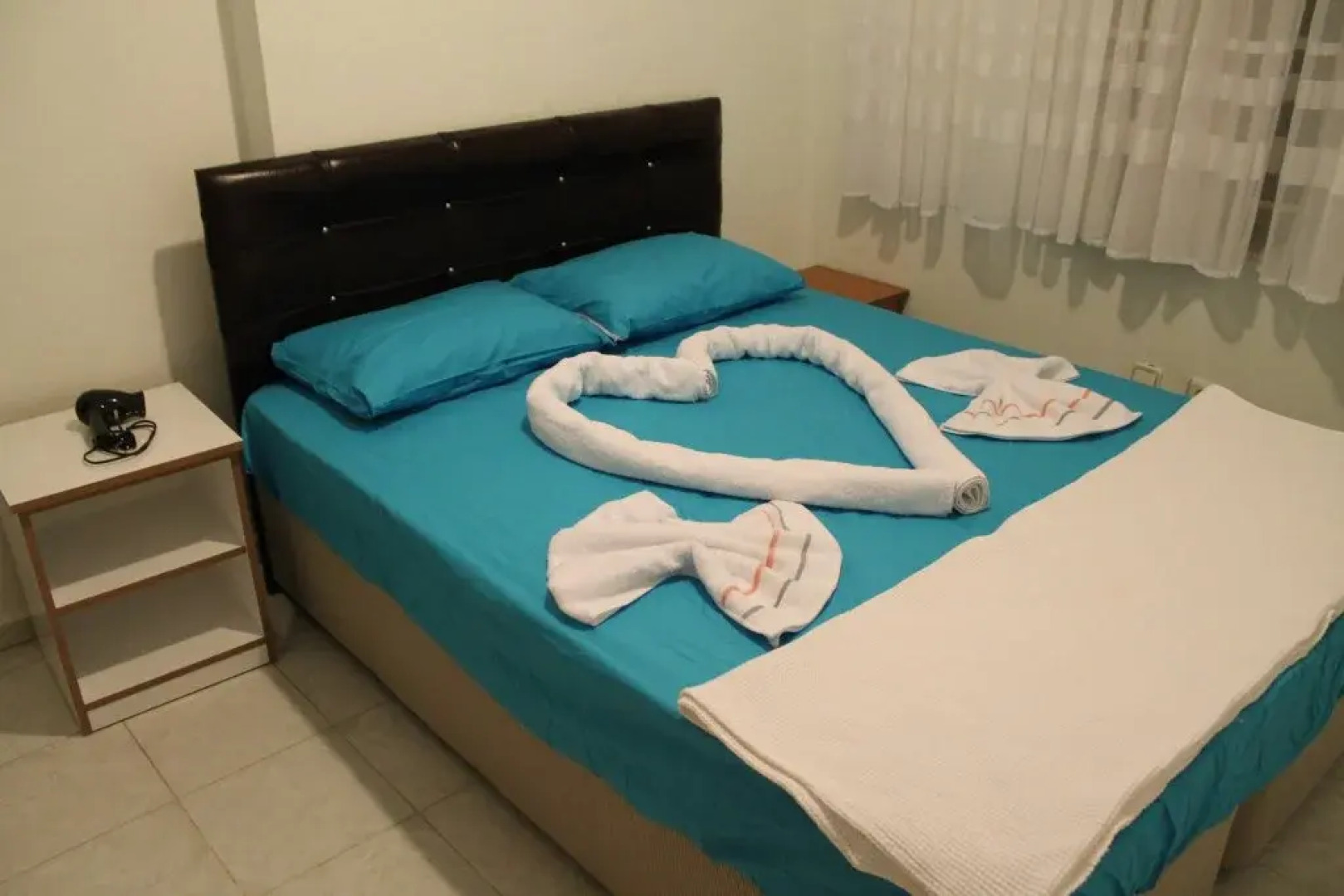 Moda Pansiyon Güzelcamli