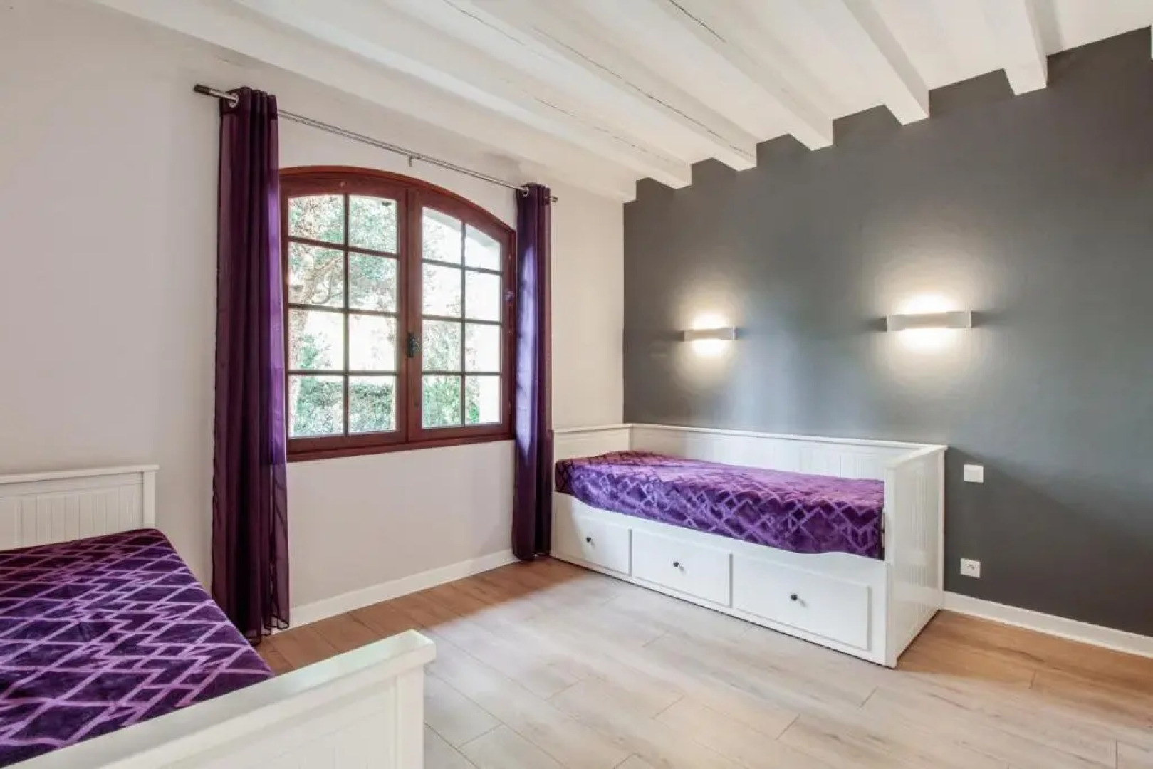 Villa 8 personnes La Dryade