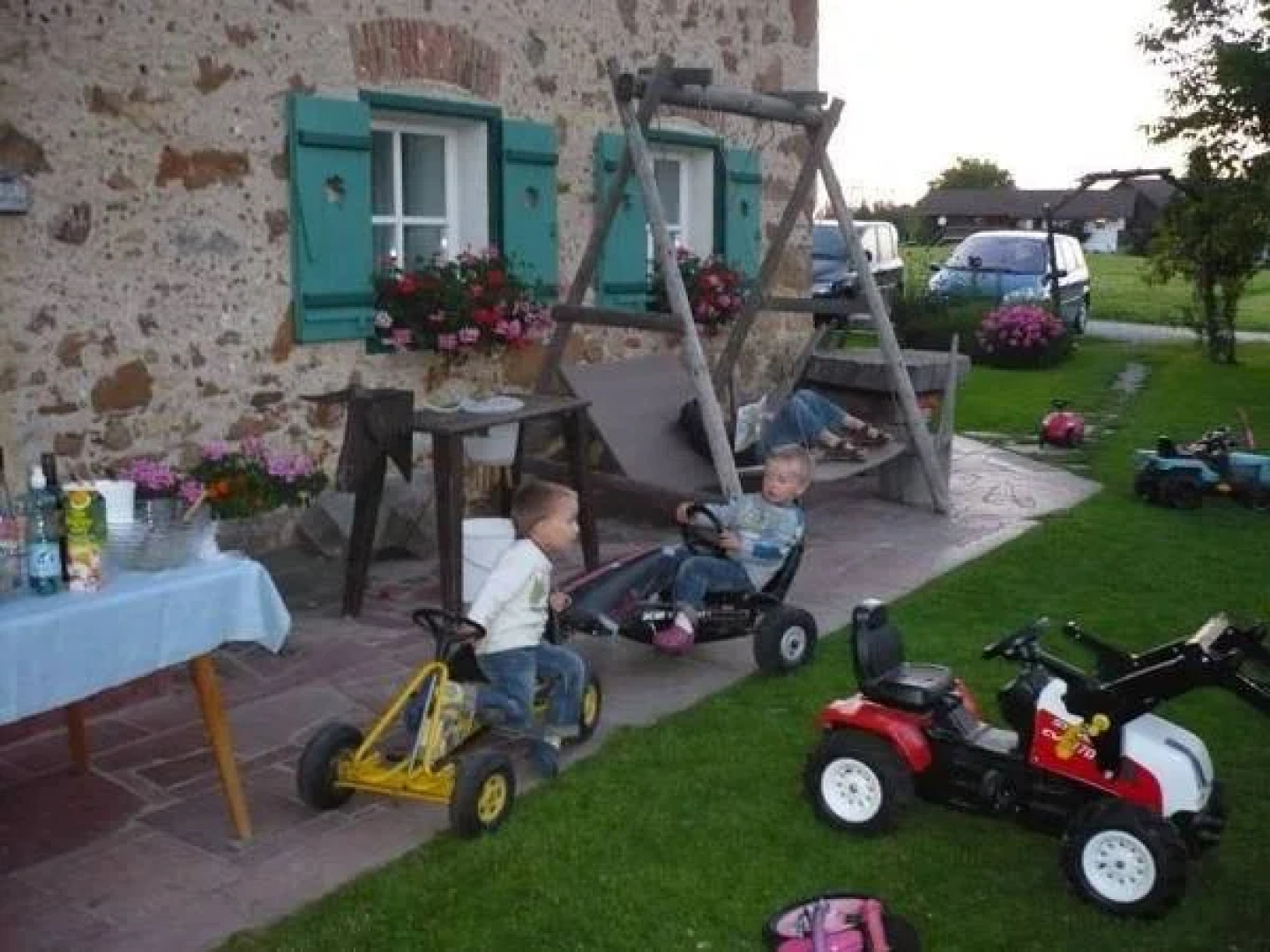 Baby-/Kinderhof Aicherbauer