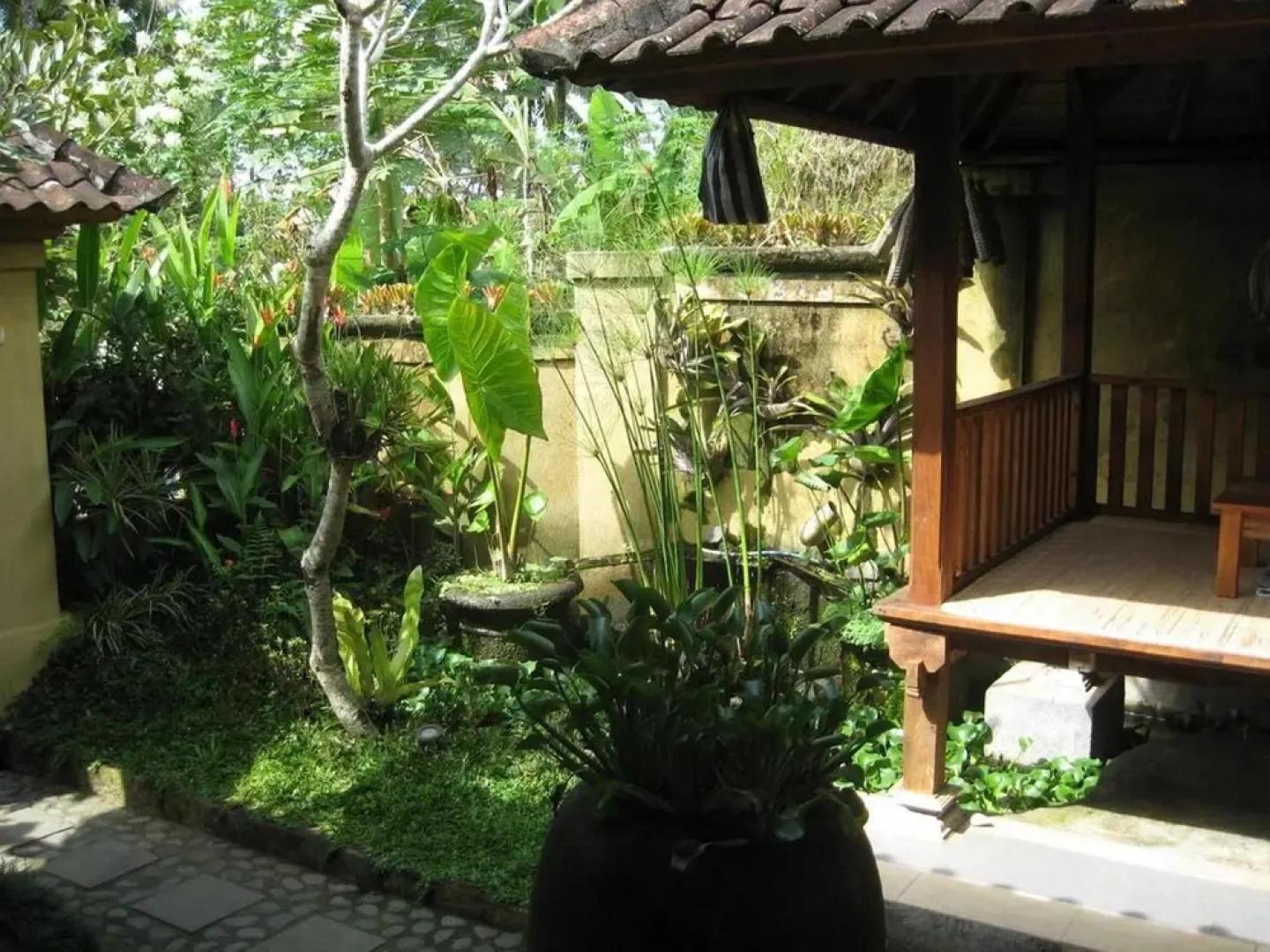 Uma Chaming Villas & Gym by EPS