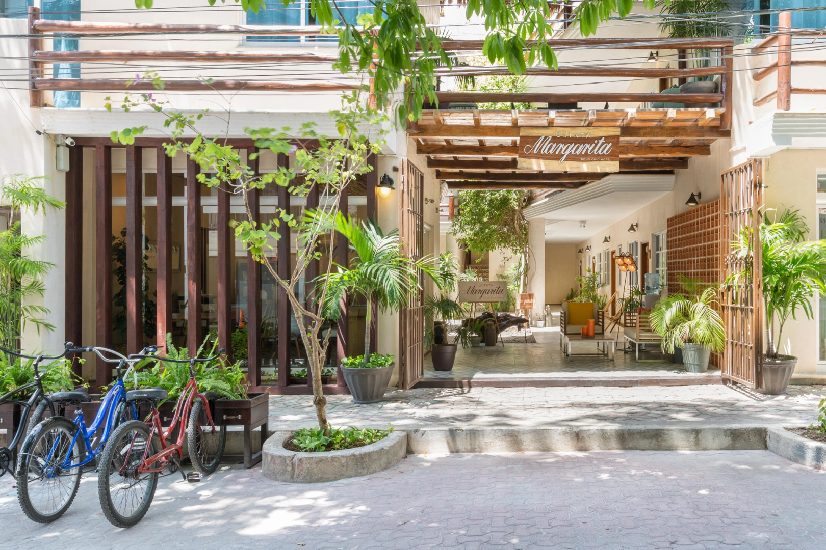 Quinta Margarita, Boho Chic Hotel