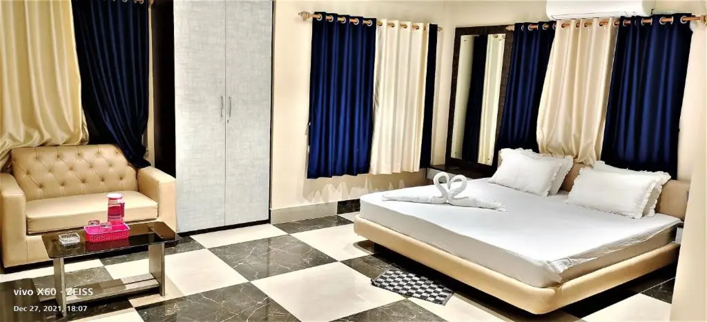 STAYMAKER Addyama - Only Indian Citizens Allowed