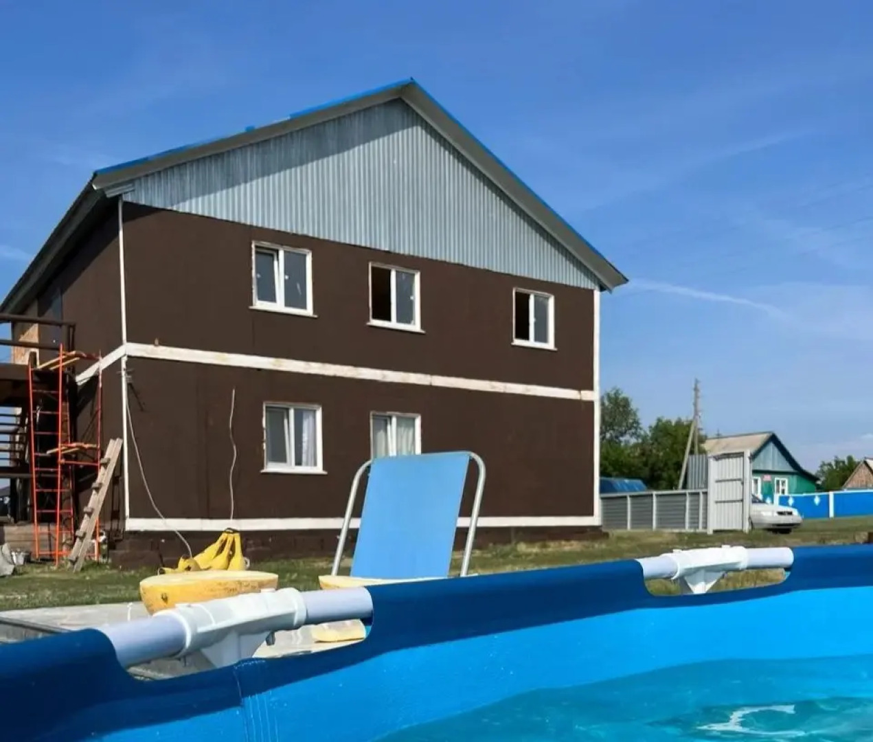 Два медведя (Новоключи)