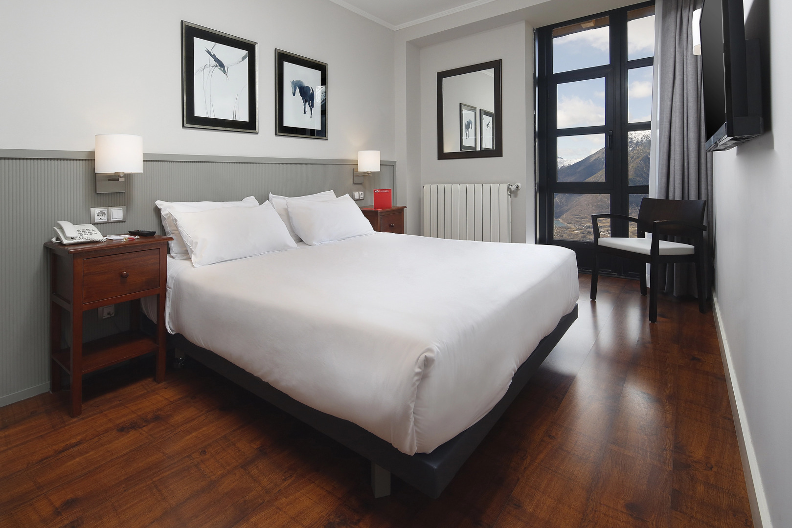 Aparthotel Hg Cerler